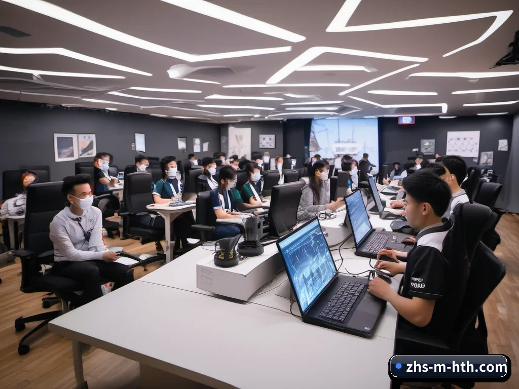 走向世界 - 全球化战略取得重大进展,千万用户共同见证hth成长。