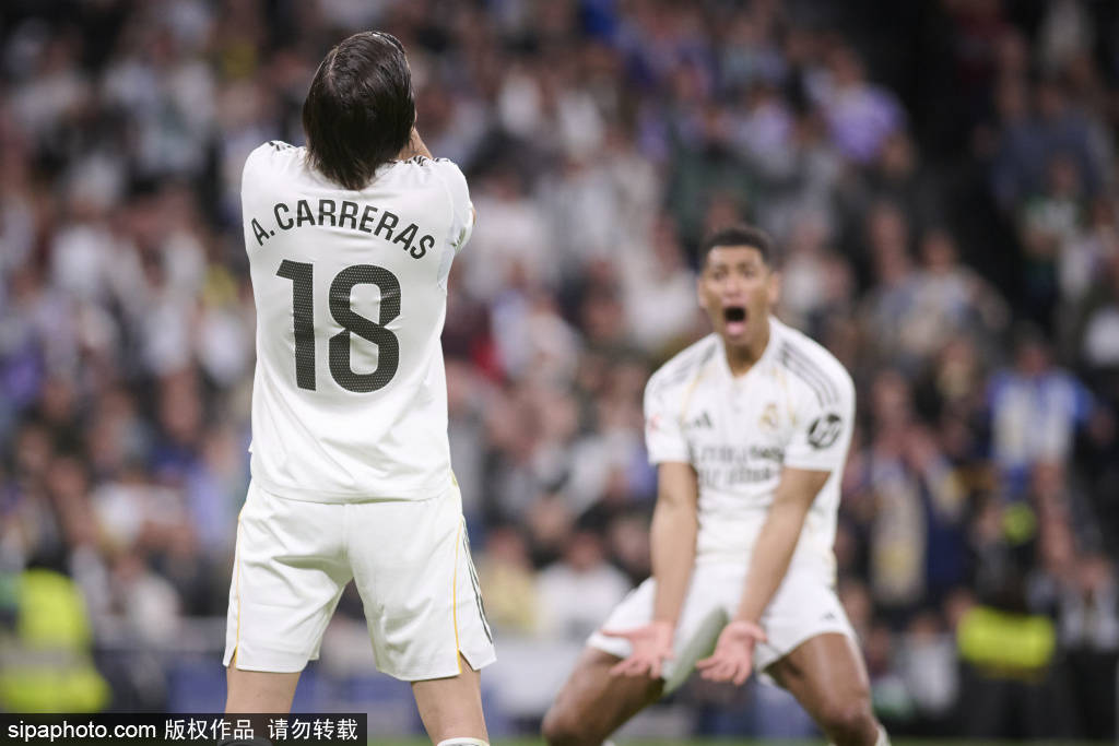 贝林厄姆幽默回应庆祝动作：这只是个玩笑，我永远支持维尼修斯！